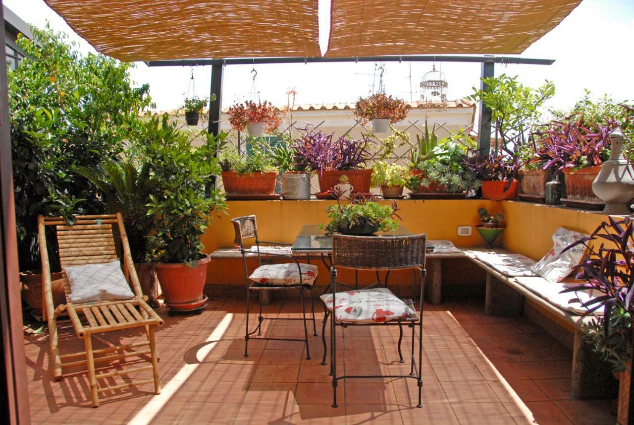 Appartamento Fiore Rome Exterior photo
